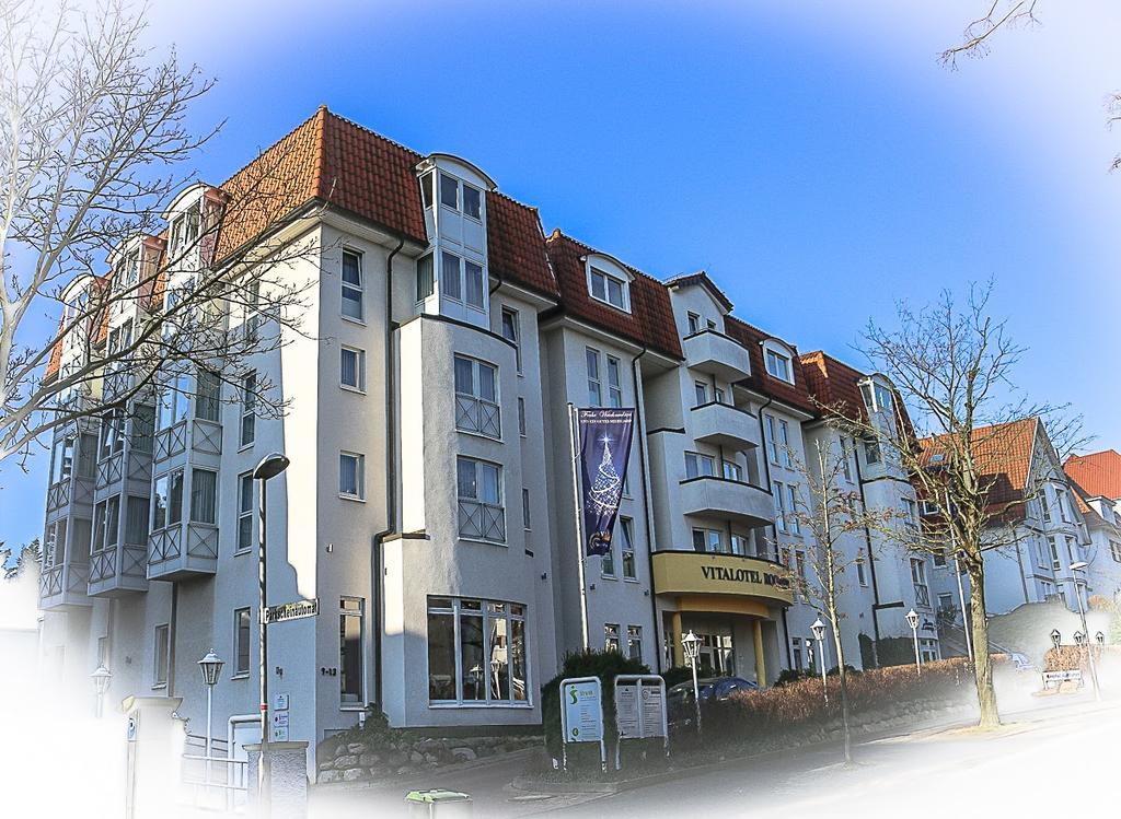 Vitalotel Roonhof Bad Salzuflen Exterior photo