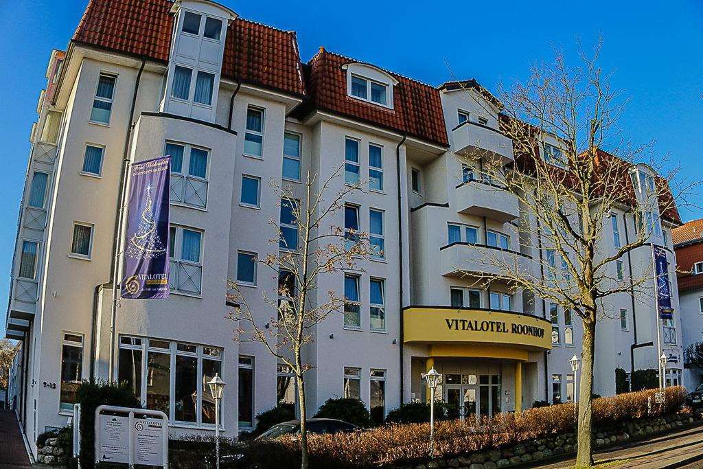 Vitalotel Roonhof Bad Salzuflen Exterior photo